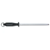 Victorinox 25cm Yuvarlak Kasap Masatı 7.8303 Bileme Aleti 65HRC - 1