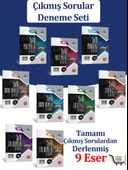 AYT-TYT Çıkmış Sorular Deneme Seti thumbnail 1
