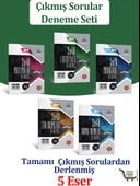 AYT Çıkmış Sorular Deneme Seti thumbnail 1