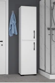 Lizbon No.1 Banyo Dolabı - 1
