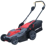 Kama ECBM43 Elektrikli Çim Biçme Makinası Çim Kesme Makinesi 1800 W - 4