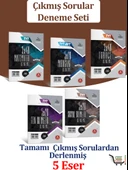 TYT Çıkmış Sorular Deneme Seti thumbnail 1