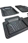 Black Gold Mini Cooper 3D Oto Paspas Omega - 2