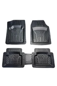 Black Gold Mini Cooper 3D Oto Paspas Omega - 1
