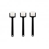 Rulo Sünger Boya Fırçası Küçük Boy 3 Adet Flyart Sanatsal Rulo Fırçası Sünger Küçük Boy 3 Adet - 1