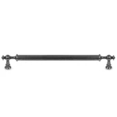 Ayvalık Düz Mobilya Çekmece Dolap Kapak Kulpu Kulbu 224 mm Metal Kulp - 10