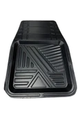 Black Gold Skoda Octavıa Station Wagon 2005 Sonrası 3D Kesilebilir Yumuşak Idex Oto Paspas - 3