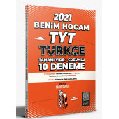 Benim Hocam Yayınları - 1