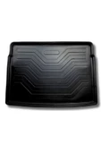 Black Gold Volkswagen Golf 5 3D Lazer Kesim Bagaj Havuzu Rpj - 1