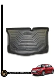 Black Gold Hyundai I20 2014-2019 3D Lazer Kesim Bagaj Havuzu Rpj - 1