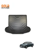 Black Gold Toyota Corolla Sedan 2013-2018 3D Bagaj Havuzu Birebir Uyumlu Fre - 1