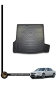 Black Gold Volkswagen Passat B5 1996-2005 3D Lazer Kesim Bagaj Havuzu Rpj - 1