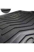 Black Gold Volkswagen Golf 5 3D Lazer Kesim Bagaj Havuzu Rpj - 2