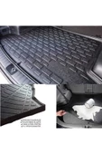 Gold Oto Aksesuar Citroen C-elysee 2012 Ve Sonrası Waterproof 3d Bagaj Havuzu Araca Özel Üretim - 3