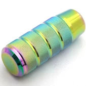 Bukalemun Vites Topuzu-9.5cm Alüminyum Baklalı Model-Spor Şık Tasarım - 4