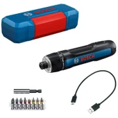 Bosch GO Akülü Vidalama - 06019H2201 - 1