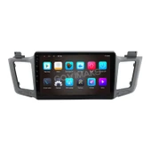 TOYOTA RAV 4 2013-2018 UYUMLU 2 GB RAM 32 GB HAFIZA ANDROID MULTIMEDIA TEYP thumbnail 4