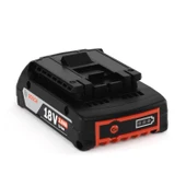 Bosch Professional Gba 18 Volt 2 Ah Li-Ion Akü 1600Z00036 - 2