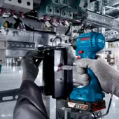 Bosch Akülü Delme Vidalama ISR 18V 30 PHX - 06019M7120 - 5