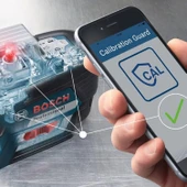 Bosch GLL 3-80 C Çizgi Lazer + BM1 Kırmızı - 0601063R02 - 3