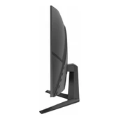 Casper Excalibur M.E27FVC-E 27" 300Hz 1Ms HDMI+DP HDR FullHD G-Sync FreeSync VA Curved Vesa Monitör - 5