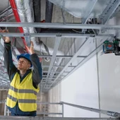 Bosch GLL 2-20 G + LB10+DK10 Çizgi Lazer Yeşil - 0601065000 - 4