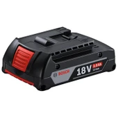 Bosch Professional Gba 18 Volt 2 Ah Li-Ion Akü 1600Z00036 - 1