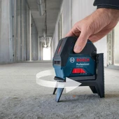 Bosch GCL 2-50 + LR6 Çapraz Hizalama Lazeri - 0601066F01 - 4