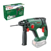 Bosch EasyImpact 18V-40 2,0 Ah Çift Akülü Matkap 2,0 Ah + Universalhammer 18v Kırıcı Delici (SOLO - Aküsüz) + Bosch Sırt Çantası - 3