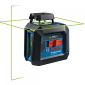 Bosch GLL 2-20 G + LB10+DK10 Çizgi Lazer Yeşil - 0601065000 - 3