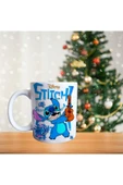 Stitch Porselen Kupa - 1