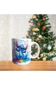 Stitch Porselen Kupa - 2