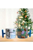 Anneler günü Tom ve Jerry Porselen Fincan / Kupa -mug - 1