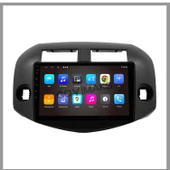 TOYOTA RAV 4 2007-2012 UYUMLU 4 GB RAM 64 GB HAFIZA ANDROID MULTIMEDIA TEYP thumbnail 3