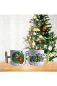 Ayı Yogi porselen fincan / kupa -mug - 1