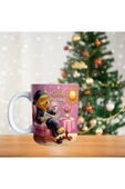 Winnie The Pooh Porselen Kupa - 1