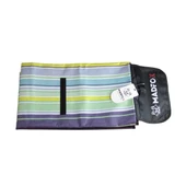 Piknik Kamp Örtüsü - Su Geçirmez - Madfox Skyloft - Blue Stripe - 546254 - 2