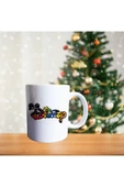 Minnie Mouse Porselen Kupa - 2