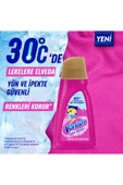Vanish Oxi Action Multipower Beyazlar ve Renkliler İçin Sıvı Deterjan Güçlendirici ve Leke Çıkarıcı 2000ml - 6