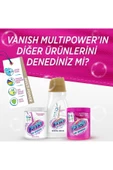 Vanish Kosla Multipower Renkliler Için Jel Leke Çıkarıcı Deterjan Güçlendirici 1000 ml - 8