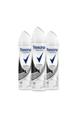 Rexona Kadın Deodorant Sprey Invisible On Black White Clothes 150 ml X3 Adet - 2
