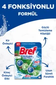 Bref Wc Power Aktiv Tekli Paket Katı Tuvalet Bloğu Çam 5'li Set - 3