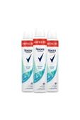 Rexona Kadın Deodorant Sprey Shower Fresh 200 ml X3 - 2