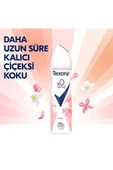 Rexona Kadın Sprey Deodorant Musk %0 Alüminyum 48 Saat Ter Kokusuna Karşı Koruma 150 ml X3 - 3