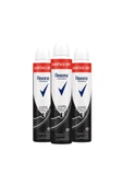 Rexona Kadın Sprey Deodorant Invisible On Black White Clothes Avantajlı Boy 200 ml X3 Adet - 2