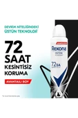 Rexona Deodorant Sprey Invisible B&w 200 Ml - 2