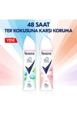 Rexona Kadın Sprey Deodorant Musk %0 Alüminyum 48 Saat Ter Kokusuna Karşı Koruma 150 ml X3 - 6