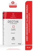 Deotak Krem Deodorant Classic 35 ml thumbnail 2
