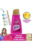 Vanish Kosla Multipower Renkliler Için Jel Leke Çıkarıcı Deterjan Güçlendirici 1000 ml - 1