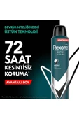 Rexona Men Erkek Sprey Deodorant Invisible Black & White 72 Saat Kesintisiz Koruma 200 ml - 3